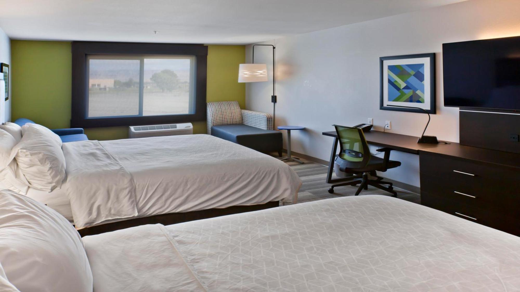 Holiday Inn Express & Suites - Green River, An Ihg Hotel Exterior foto